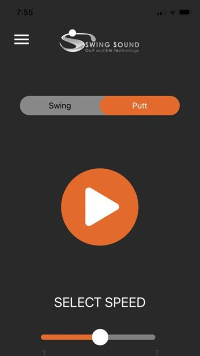 SwingSound Golf