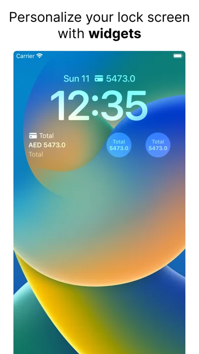 Spendy - Spendings reimagined
