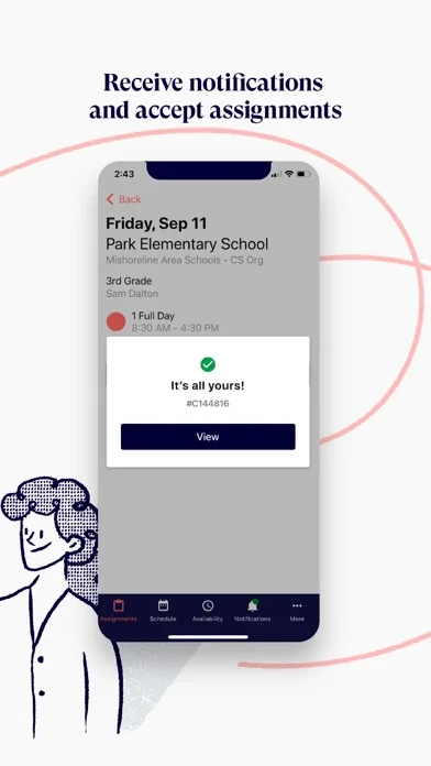 Red Rover K12 screenshot 4