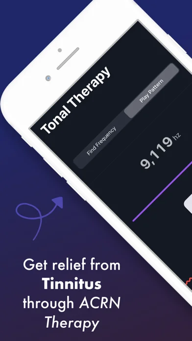 Tinnitus Relief: Tonal Therapy