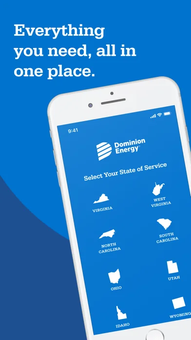Dominion Energy screenshot 1