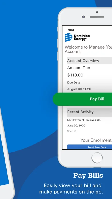 Dominion Energy screenshot 2