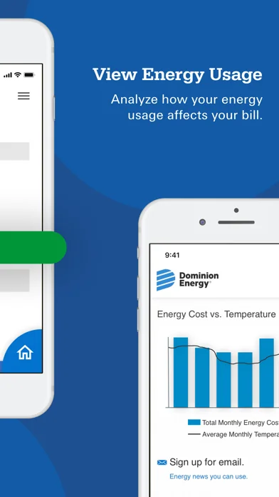 Dominion Energy screenshot 3