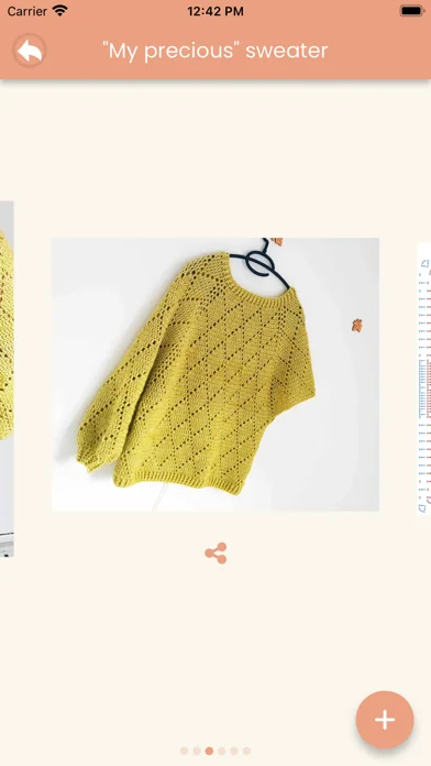 Pocket Crochet screenshot 3