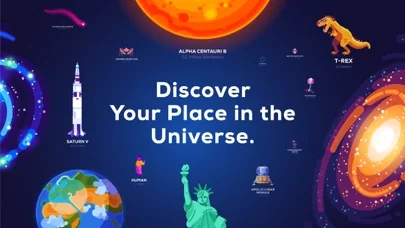 Universe in a Nutshell screenshot 1