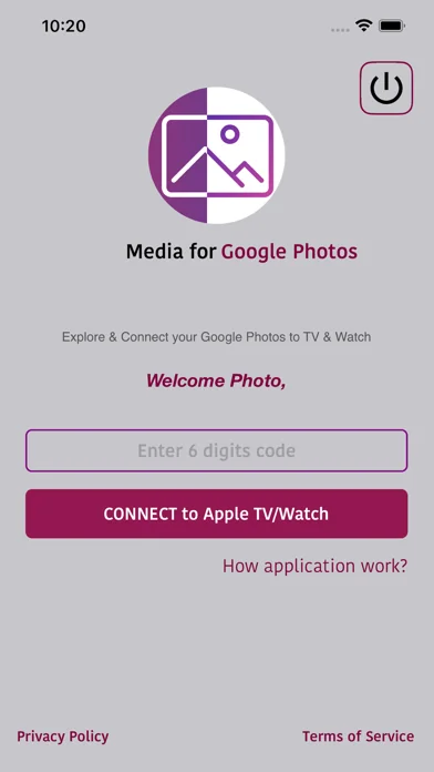 PixGallery for Google Photos