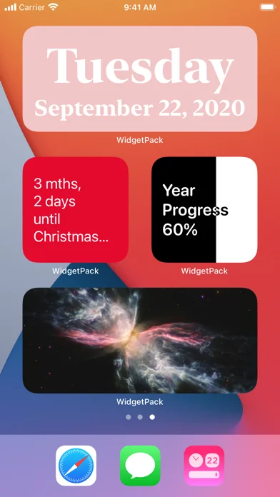 WidgetPack