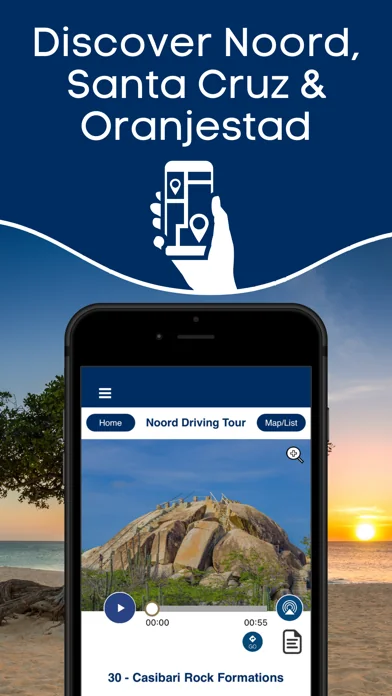 Aruba Self-Guided Island Tours