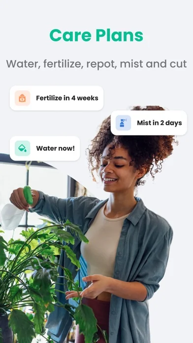 PlantIn・Pflanzen Erkennen App screenshot 3