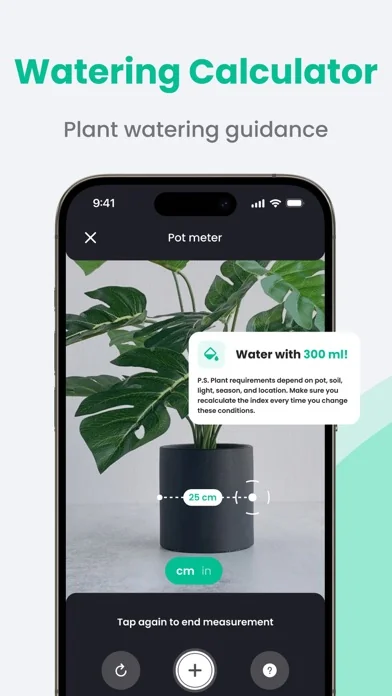 PlantIn・Pflanzen Erkennen App screenshot 4