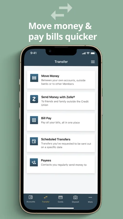SchoolsFirst FCU Mobile screenshot 3