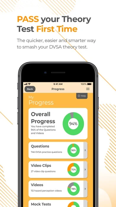 Driving Theory Test Assistant