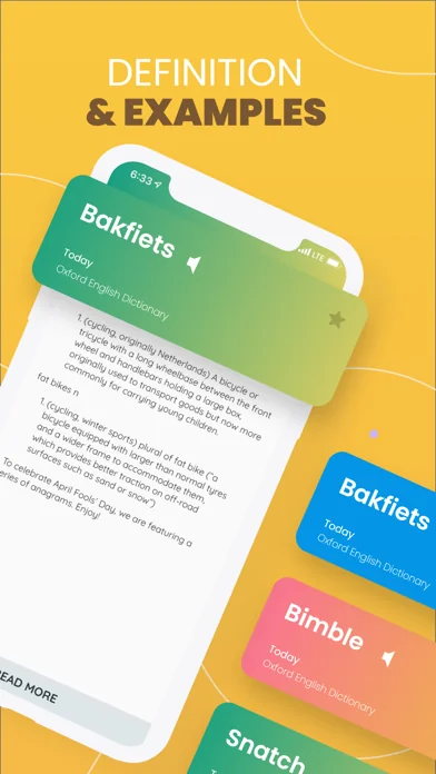 Word of the Day - Learn Daily screenshot 3