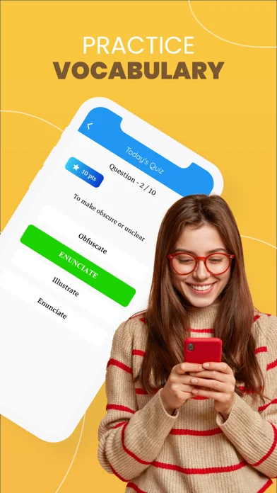 Word of the Day - Learn Daily screenshot 4