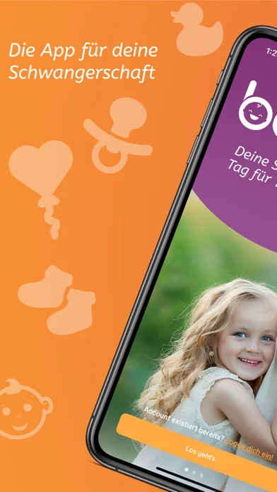 Babelli Schwangerschafts App