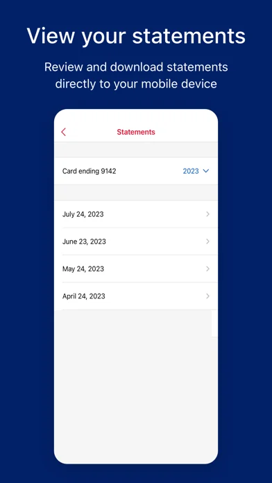 BofA Global Card Access