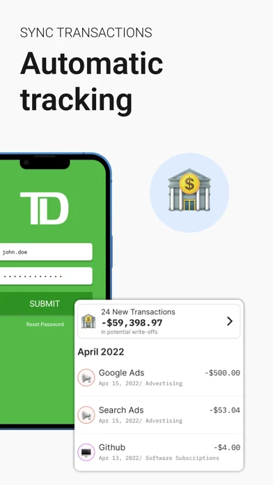 Receipt Scanner: Easy Expense screenshot 3