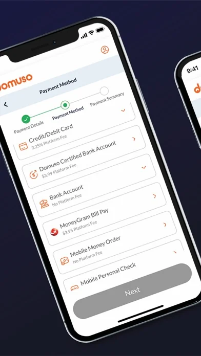 Domuso Resident Portal screenshot 3