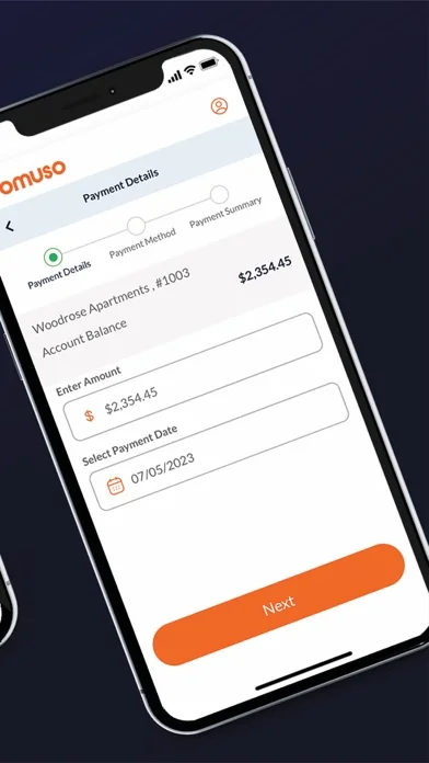 Domuso Resident Portal screenshot 4