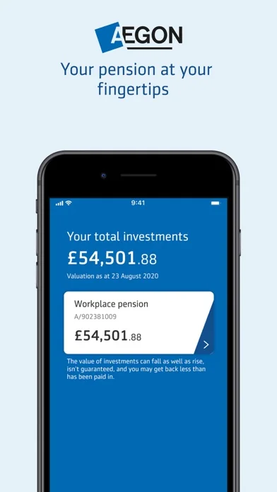 Aegon UK