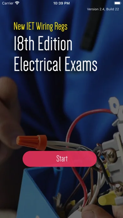 18th Edition Wiring Exam Q&A