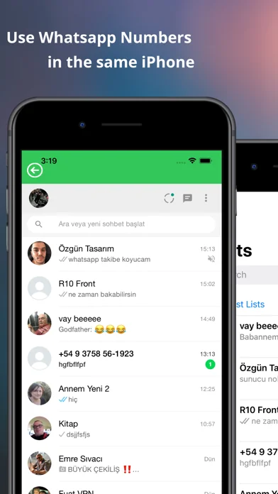 Dual Messenger Plus