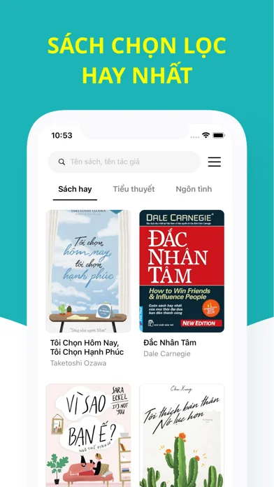 Sách hay nên đọc trong đời