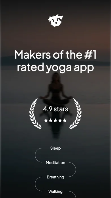 Meditation | Down Dog screenshot 1