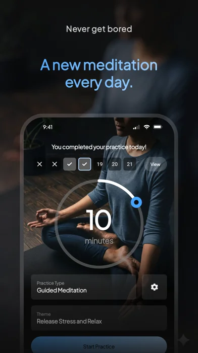 Meditation | Down Dog screenshot 2