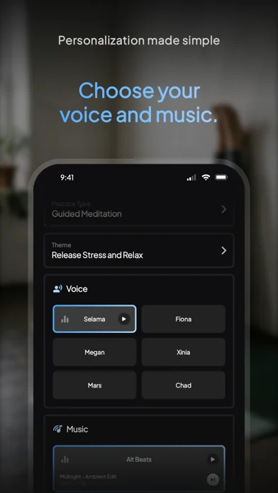 Meditation | Down Dog screenshot 3