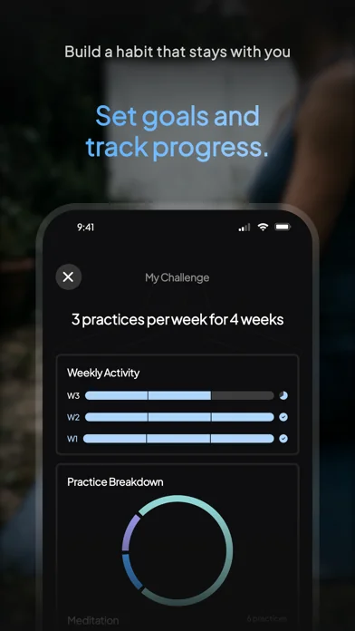 Meditation | Down Dog screenshot 4