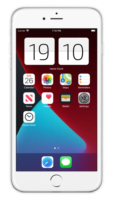 HomeClock - Clock Widgets
