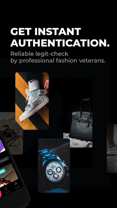 LegitApp Authentication screenshot 2