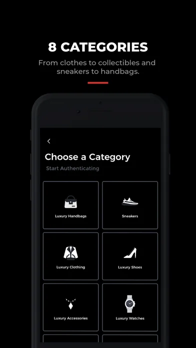 LegitApp Authentication screenshot 3