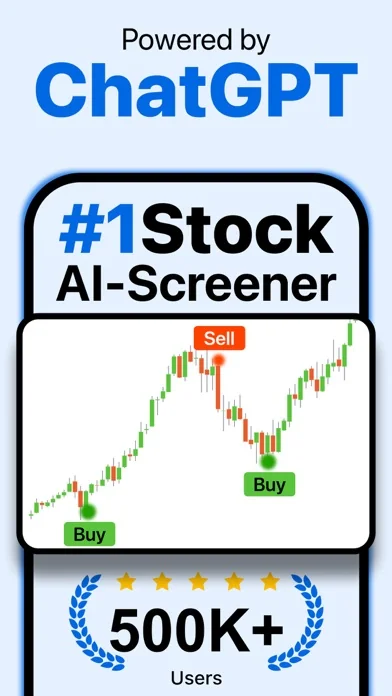 Stock Scanner Screener AI screenshot 1
