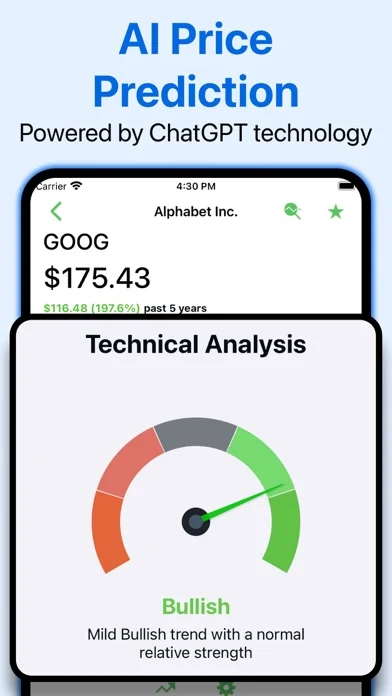 Stock Scanner Screener AI screenshot 3