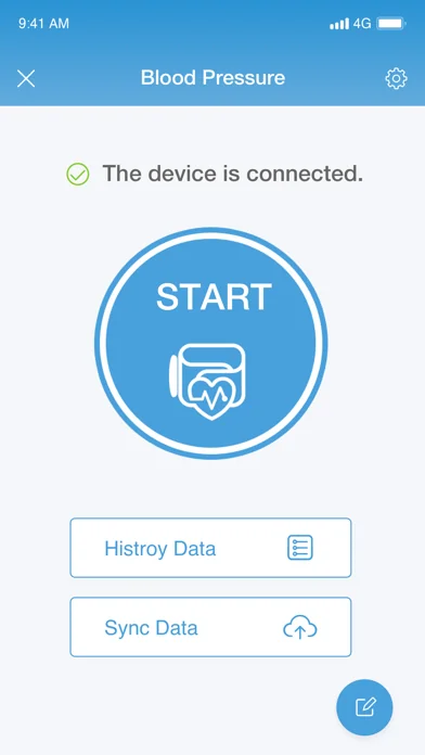 iHealth MyVitals screenshot 3