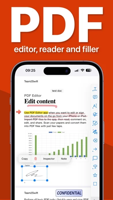 PDF Bearbeiten