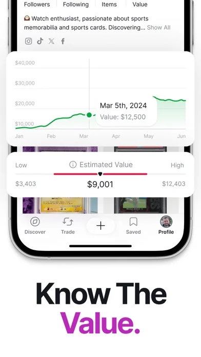 Collectibles.com: Scan + Value screenshot 4