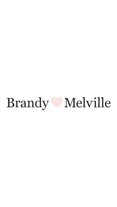 Brandy Melville US screenshot 1