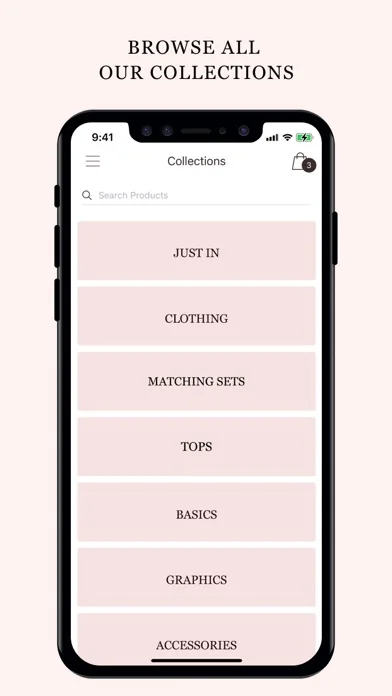 Brandy Melville US screenshot 3