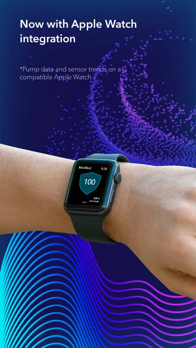 MiniMed™ Mobile US screenshot 1