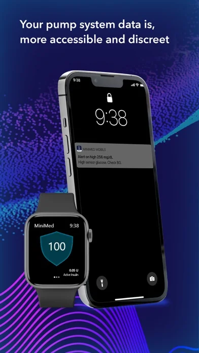 MiniMed™ Mobile US screenshot 2