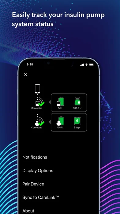 MiniMed™ Mobile US screenshot 4