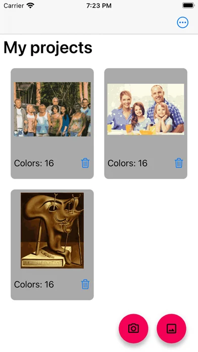 Paint By Number Creator screenshot 2