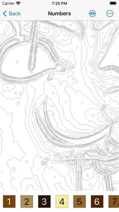 Paint By Number Creator screenshot 3