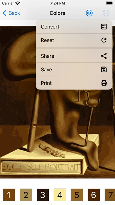 Paint By Number Creator screenshot 4