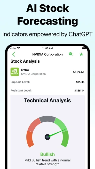Penny Stocks Screener: AI Scan screenshot 3