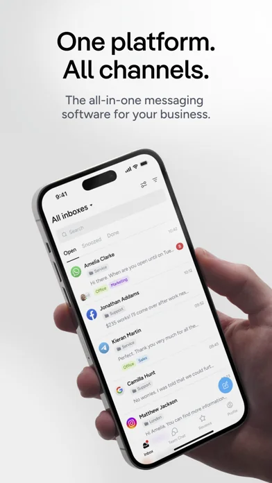 Superchat App