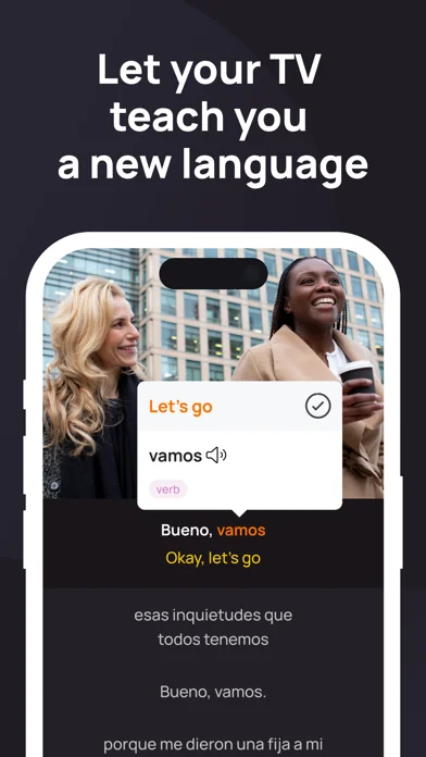 Lingopie: Language Learning